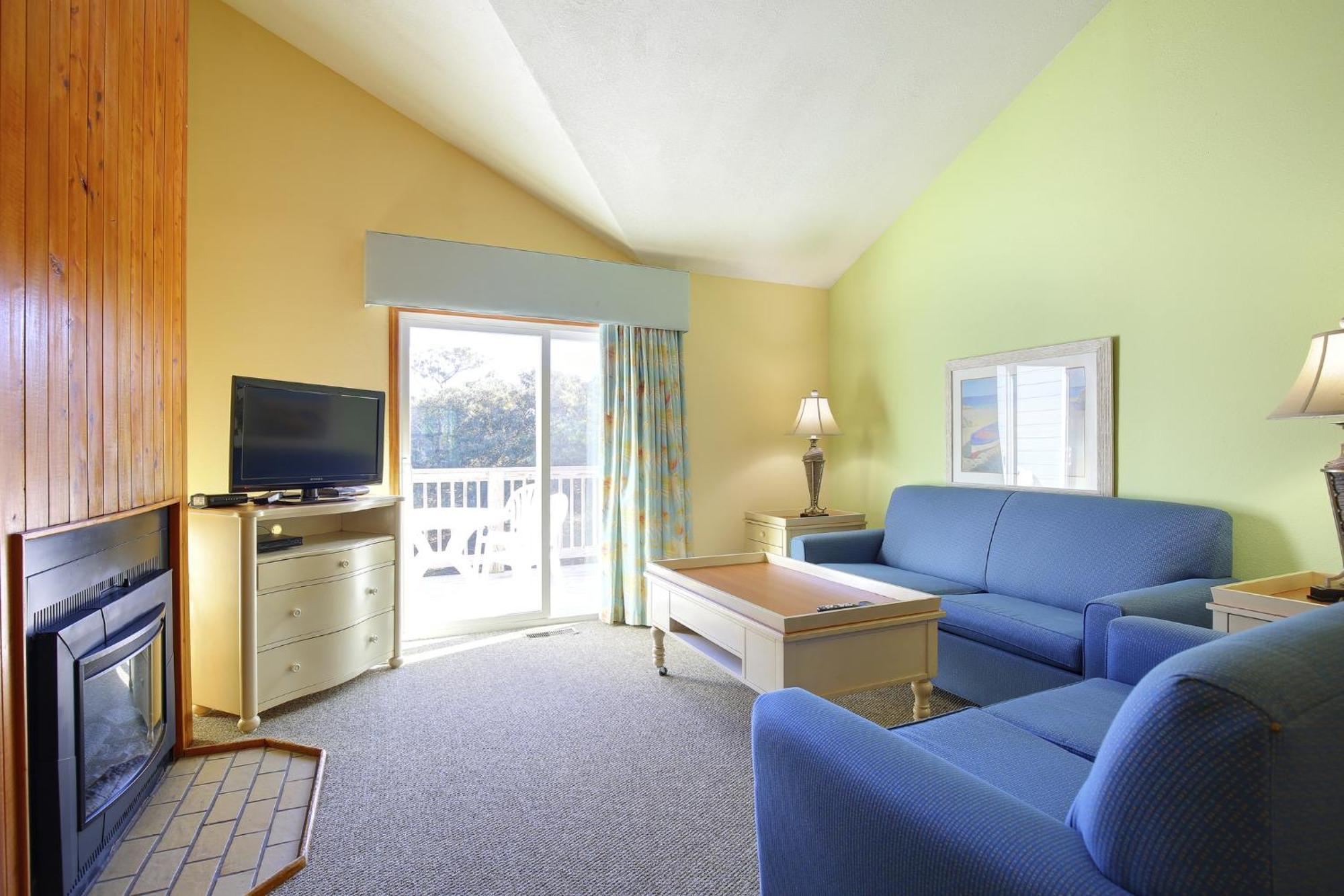 Ocean Pines Resort Duck Exterior photo